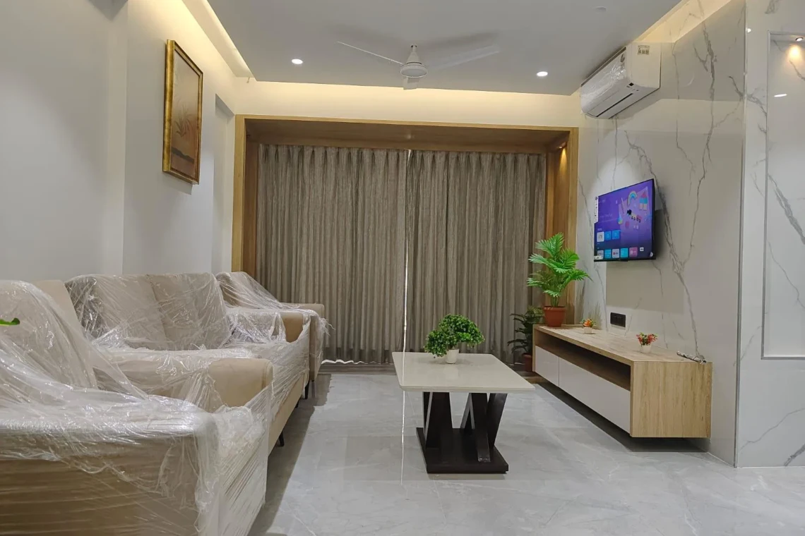 Premium 3BHK Service Apartments for Expats in Keshav Nagar
