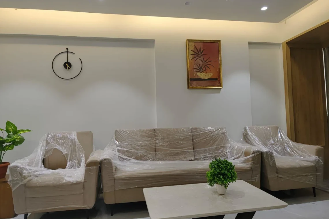 Premium 3BHK Service Apartments for Expats in Keshav Nagar