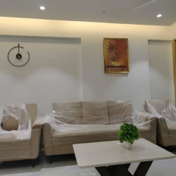 Premium 3BHK Service Apartments for Expats in Keshav Nagar