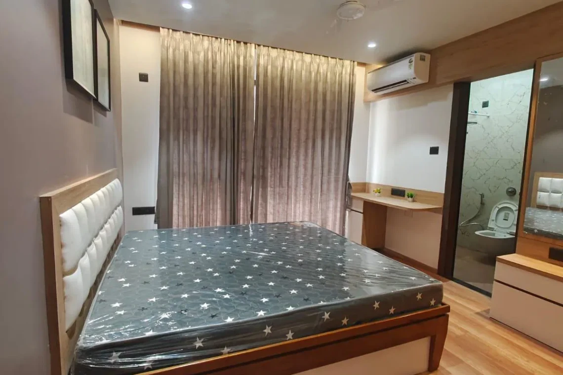 Premium 3BHK Service Apartments for Expats in Keshav Nagar