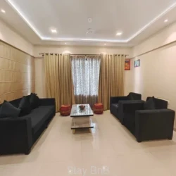 Premium Furnished Service Apartment for Expat in Hinjewadi
