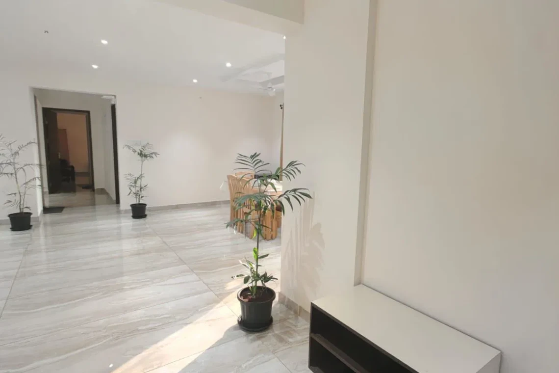 Premium 4BHK Service Apartments for Expats in Balewadi Pune