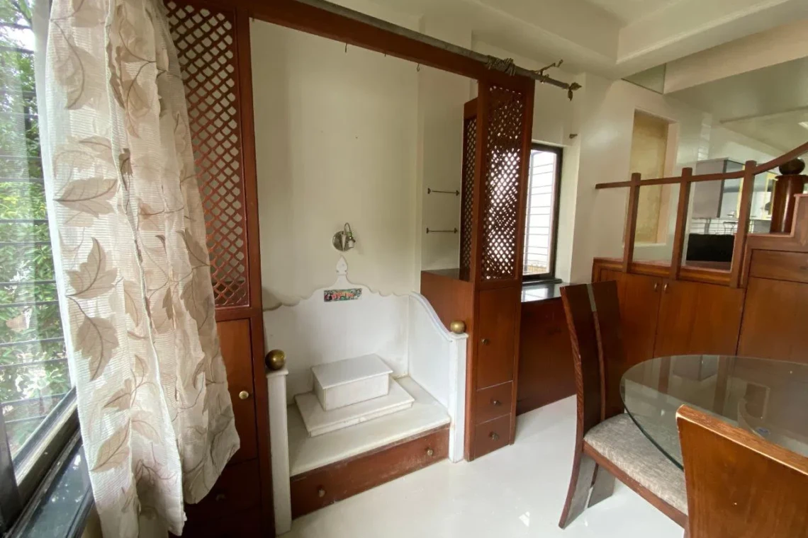 Premium 5BHK Villa Service Apartments for Expats in Baner
