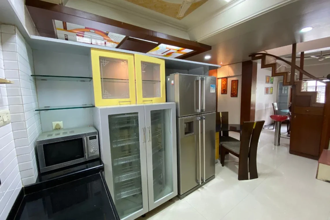 Premium 5BHK Villa Service Apartments for Expats in Baner