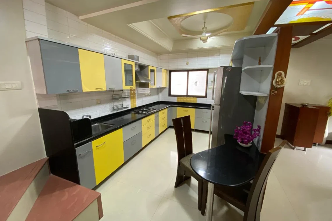 Premium 5BHK Villa Service Apartments for Expats in Baner