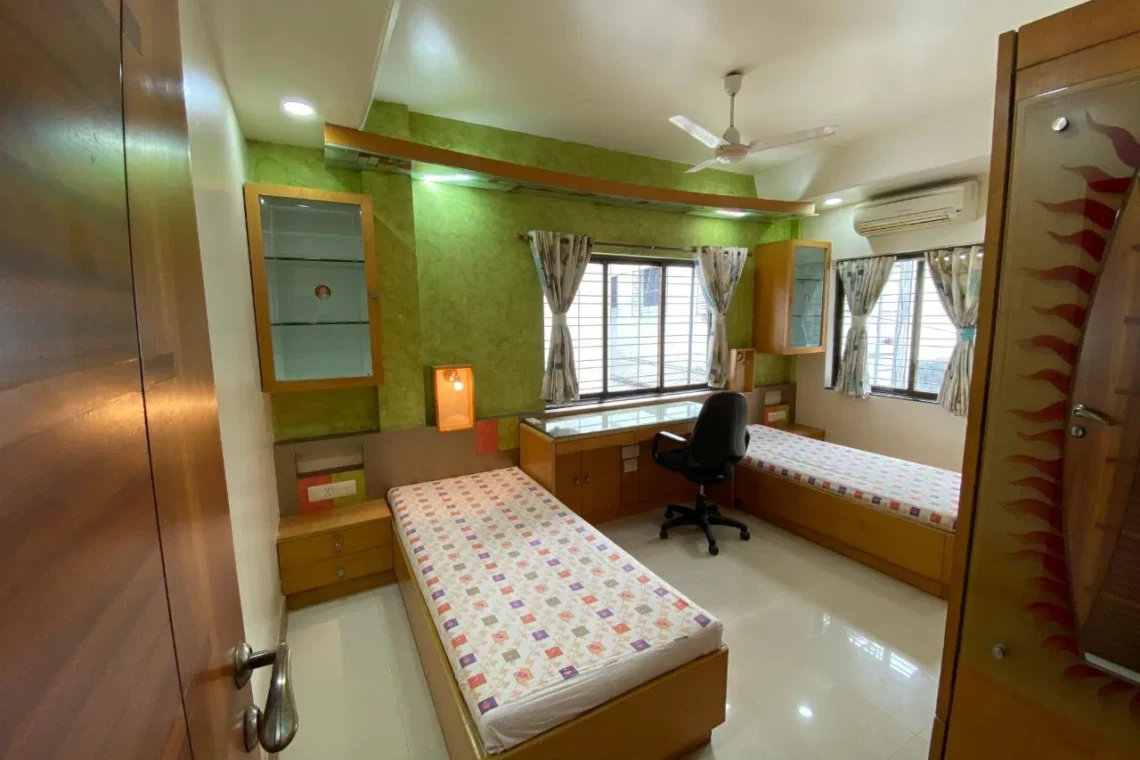 Premium 5BHK Villa Service Apartments for Expats in Baner