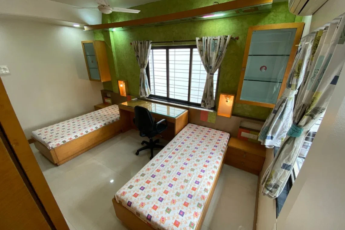 Premium 5BHK Villa Service Apartments for Expats in Baner