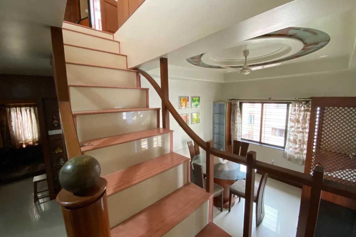 Premium 5BHK Villa Service Apartments for Expats in Baner