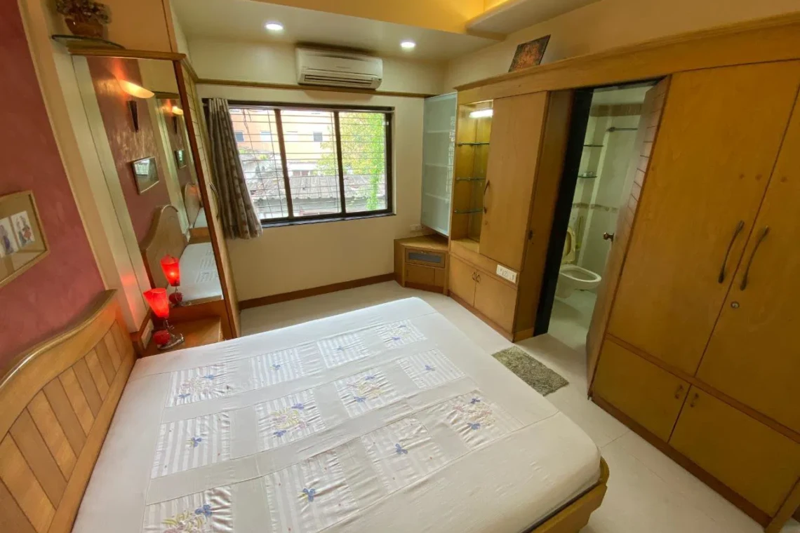 Premium 5BHK Villa Service Apartments for Expats in Baner