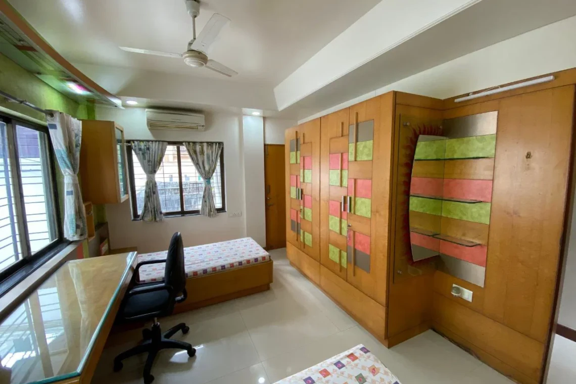 Premium 5BHK Villa Service Apartments for Expats in Baner