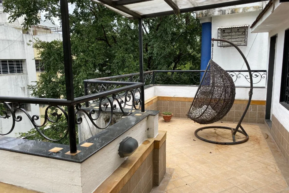 Premium 5BHK Villa Service Apartments for Expats in Baner