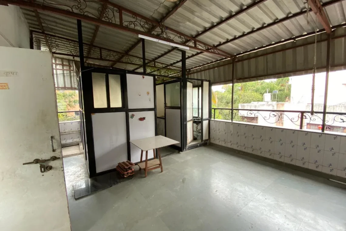 Premium 5BHK Villa Service Apartments for Expats in Baner