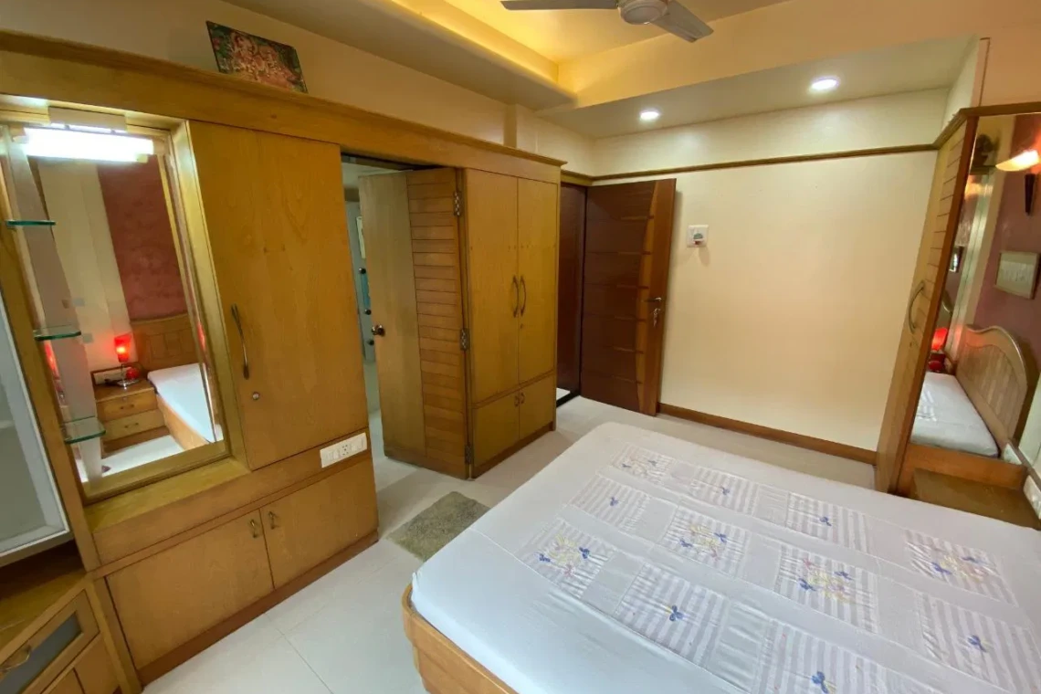 Premium 5BHK Villa Service Apartments for Expats in Baner