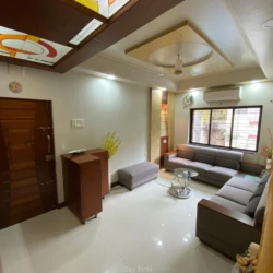 Premium 5BHK Villa Service Apartments for Expats in Baner