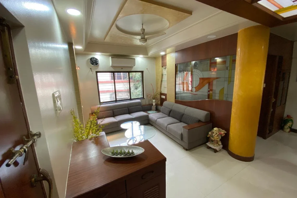 Premium 5BHK Villa Service Apartments for Expats in Baner