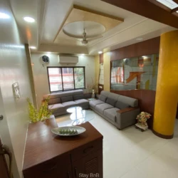 Premium 5BHK Villa Service Apartments for Expats in Baner