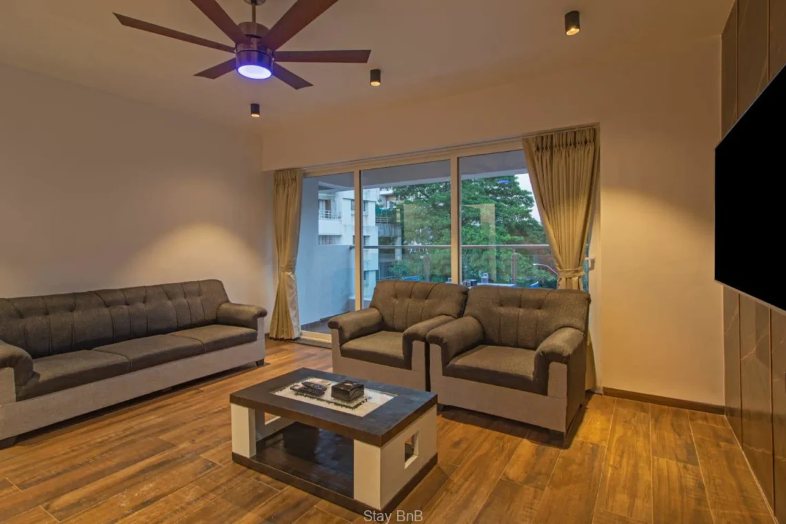Premium 9BHK Villa Service Apartments for Expats in Baner