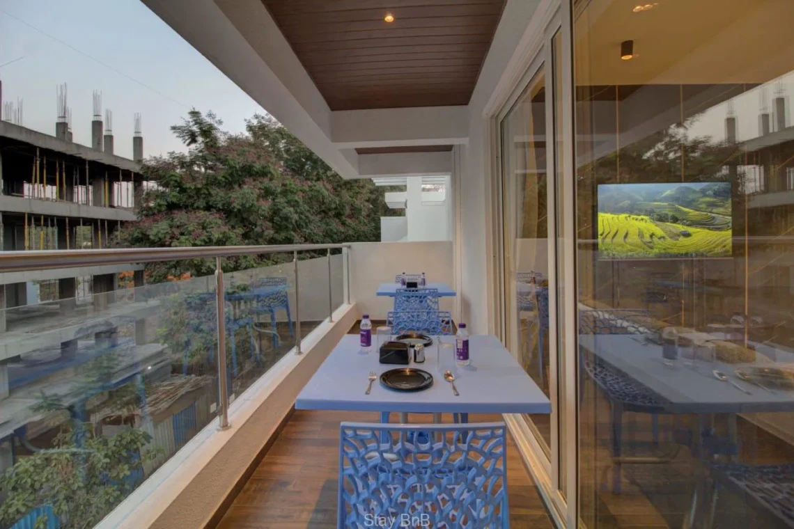 Premium 9BHK Villa Service Apartments for Expats in Baner