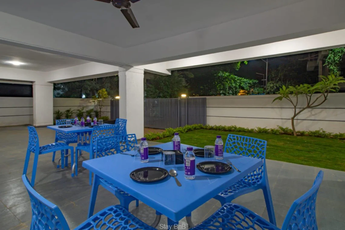 Premium 9BHK Villa Service Apartments for Expats in Baner