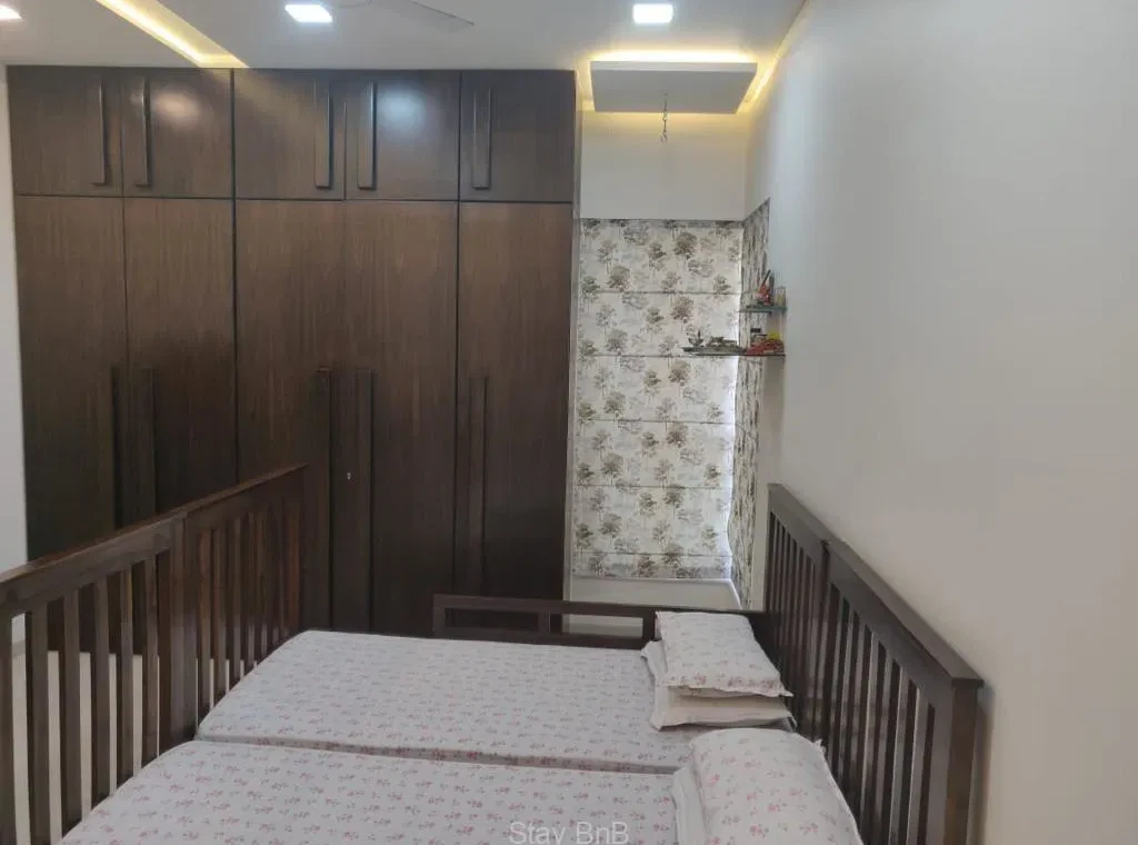 Spacious 4BHK Service Apartments for Expats in Kalyani Nagar