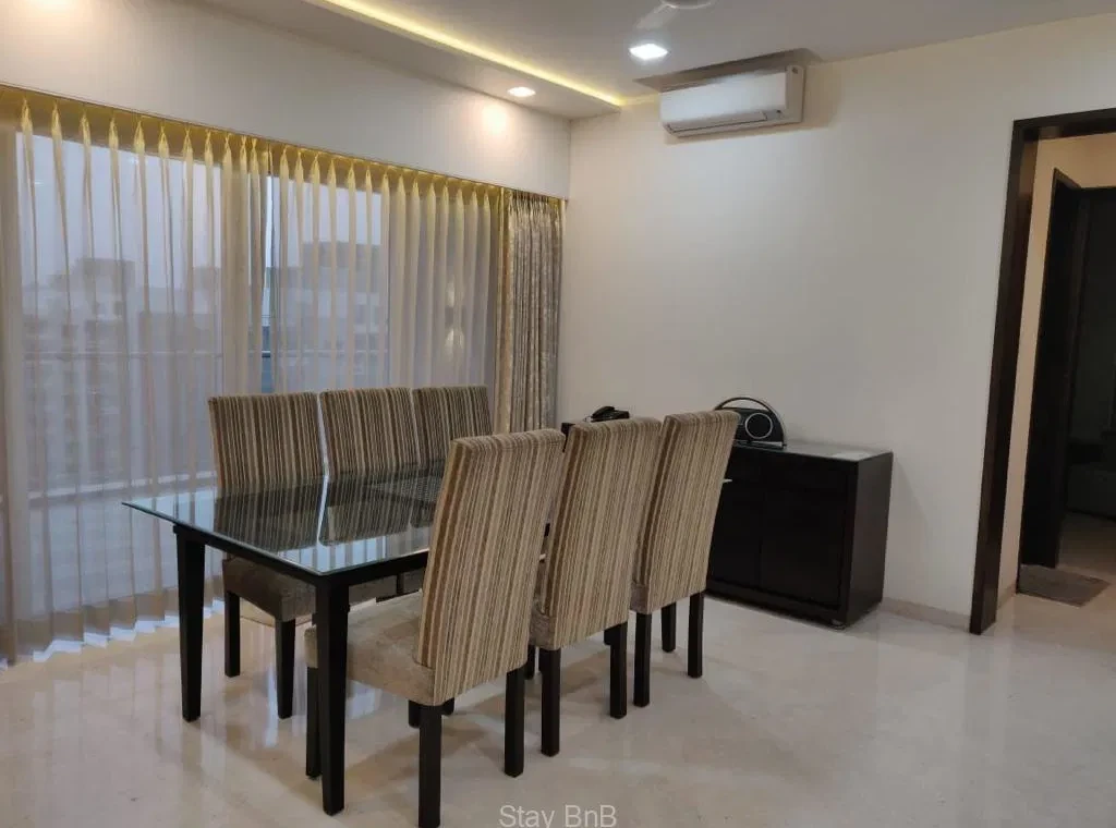Spacious 4BHK Service Apartments for Expats in Kalyani Nagar