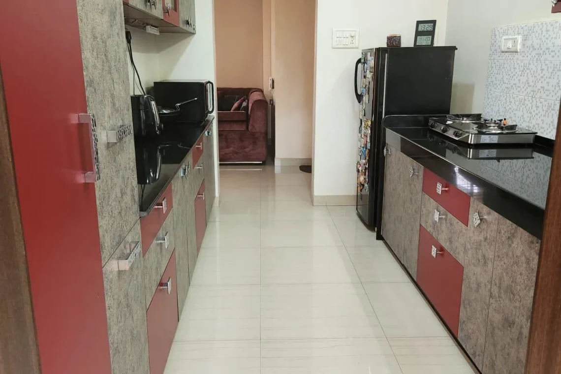 Spacious 4BHK Service Apartments for Expats in Kalyani Nagar