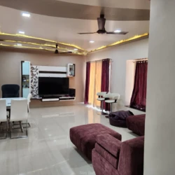 Spacious 4BHK Service Apartments for Expats in Kalyani Nagar