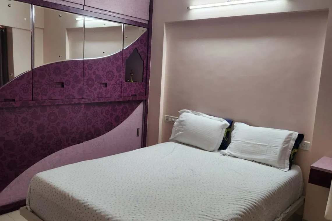 Spacious 4BHK Service Apartments for Expats in Kalyani Nagar