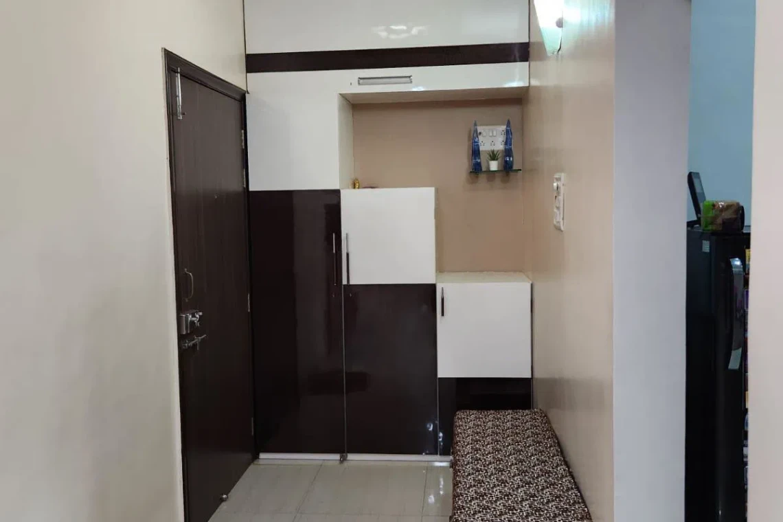 Spacious 4BHK Service Apartments for Expats in Kalyani Nagar