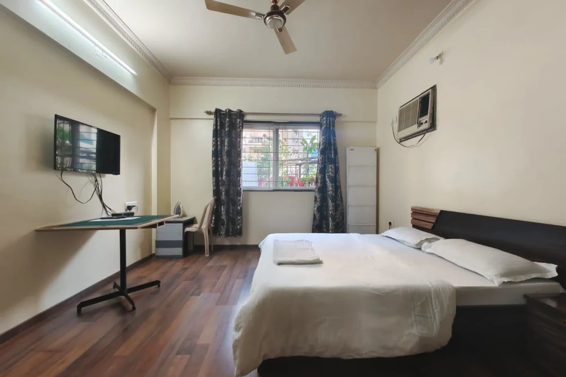 Spacious 4BHK Service Apartments for Expats in Magarpatta City Pune