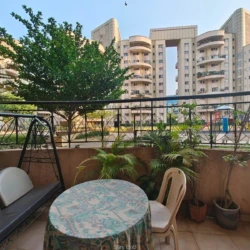 Spacious 4BHK Service Apartments for Expats in Magarpatta City Pune