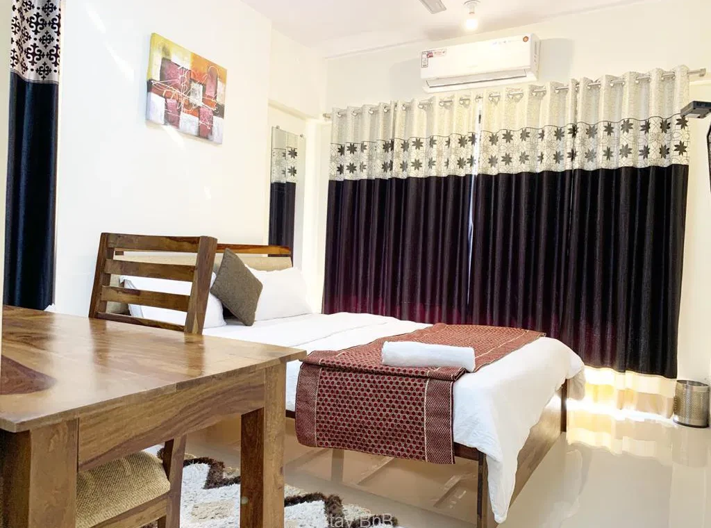 Standard 2BHK Service Apartments for Expats in koregaon Park
