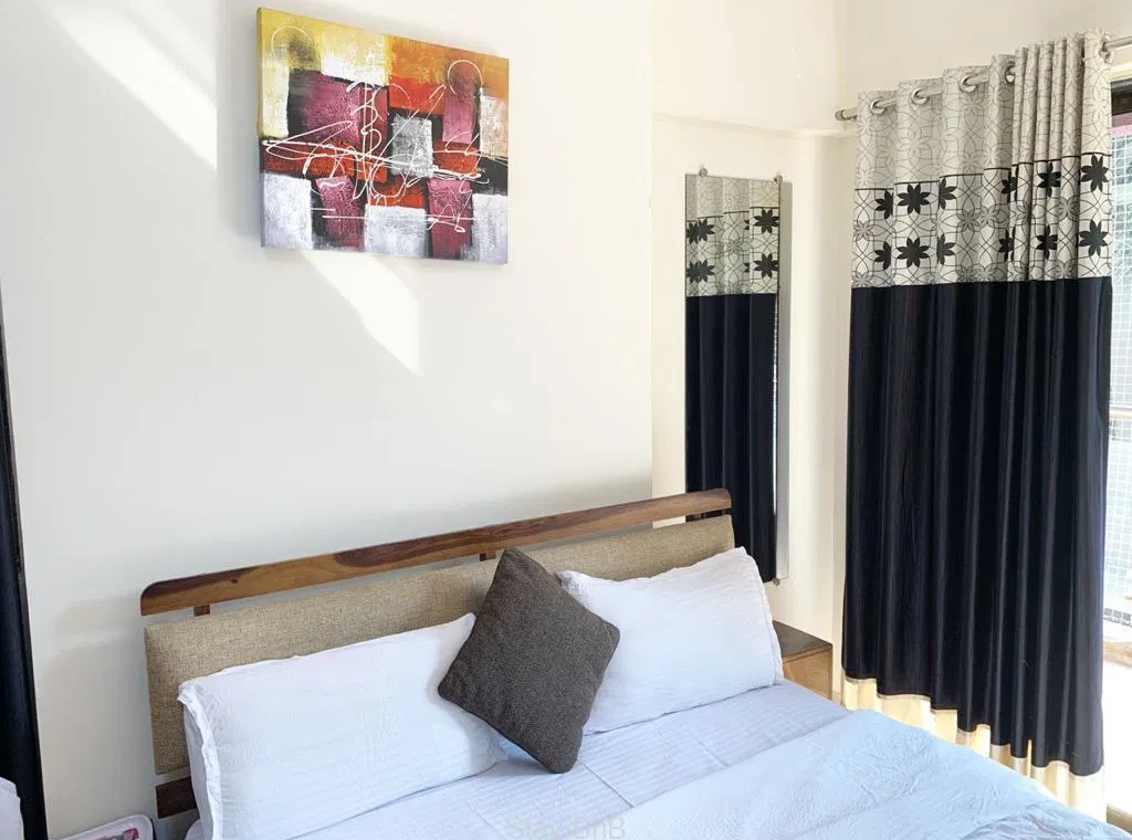 Standard 2BHK Service Apartments for Expats in koregaon Park