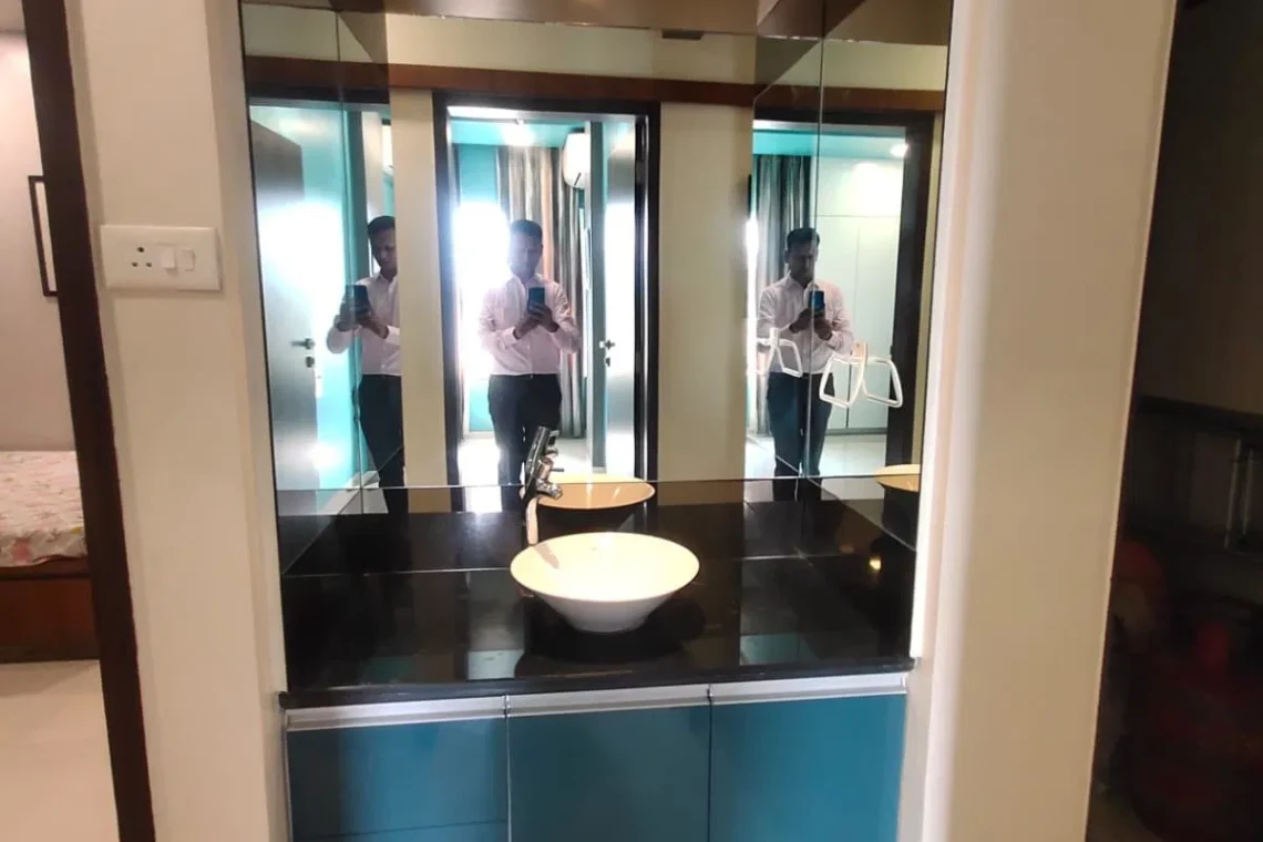 Standard 3BHK Service Apartments for Expats in Balewadi Pune