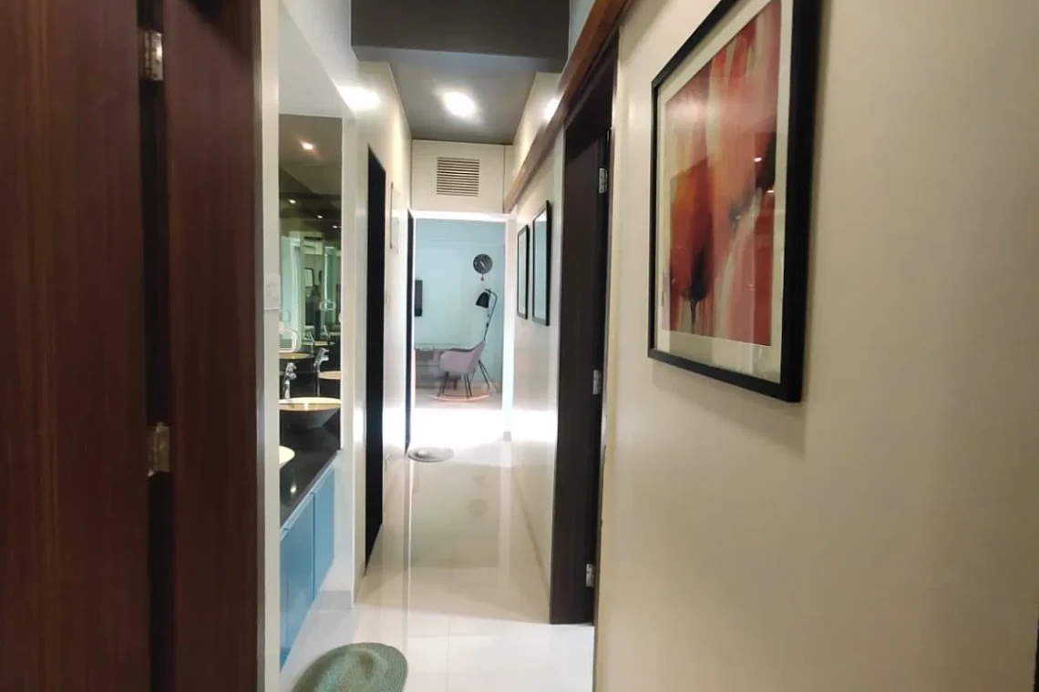 Standard 3BHK Service Apartments for Expats in Balewadi Pune