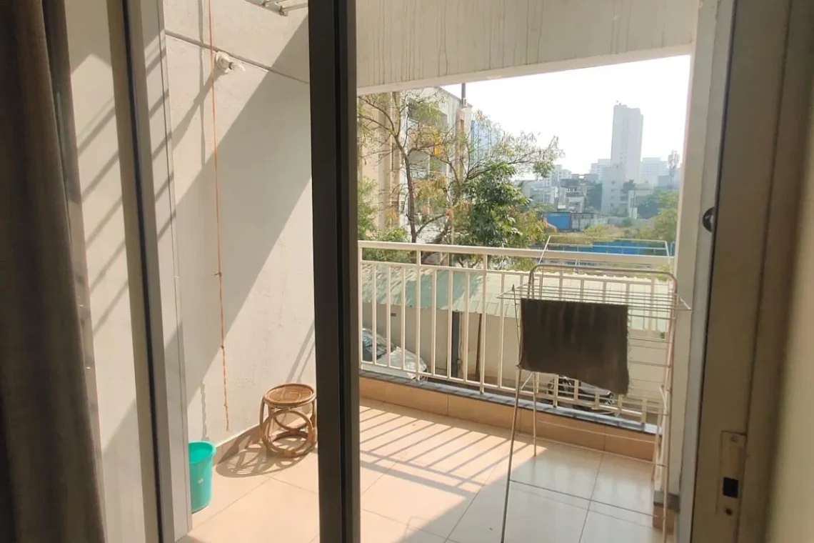 Standard 3BHK Service Apartments for Expats in Balewadi Pune