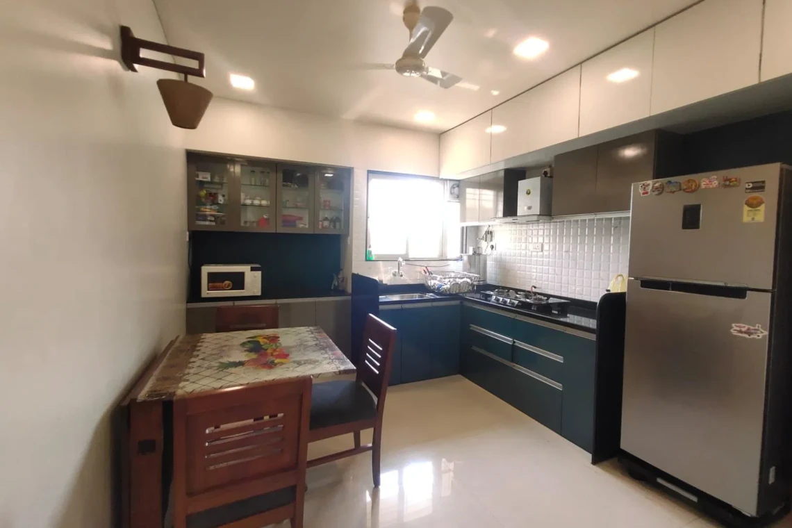 Standard 3BHK Service Apartments for Expats in Balewadi Pune