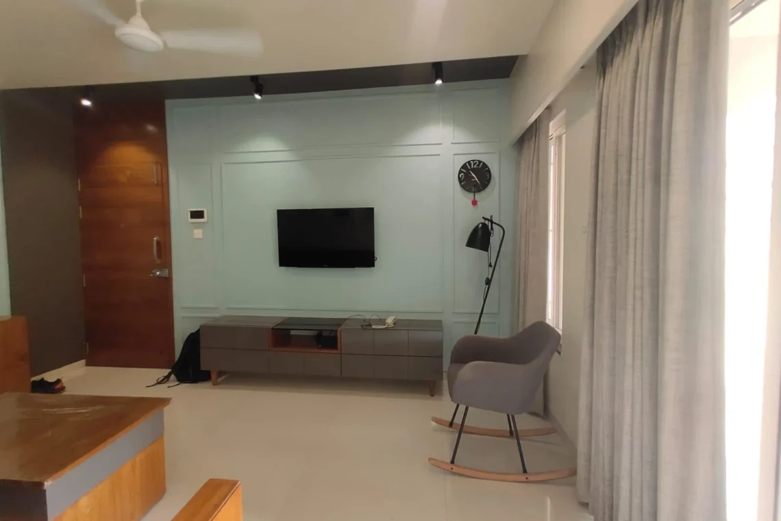 Standard 3BHK Service Apartments for Expats in Balewadi Pune