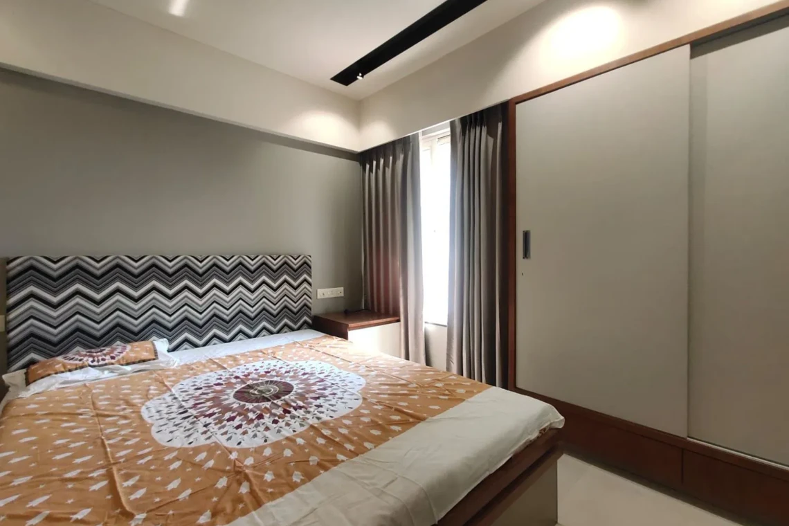 Standard 3BHK Service Apartments for Expats in Balewadi Pune