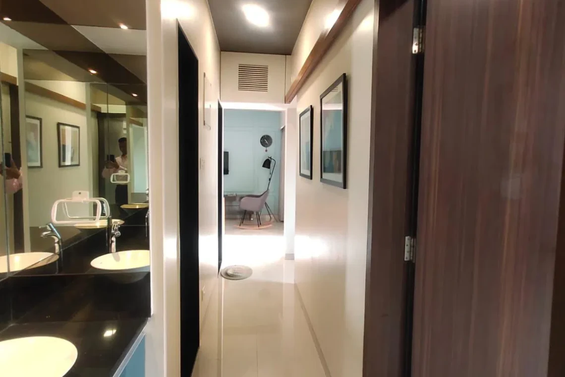 Standard 3BHK Service Apartments for Expats in Balewadi Pune