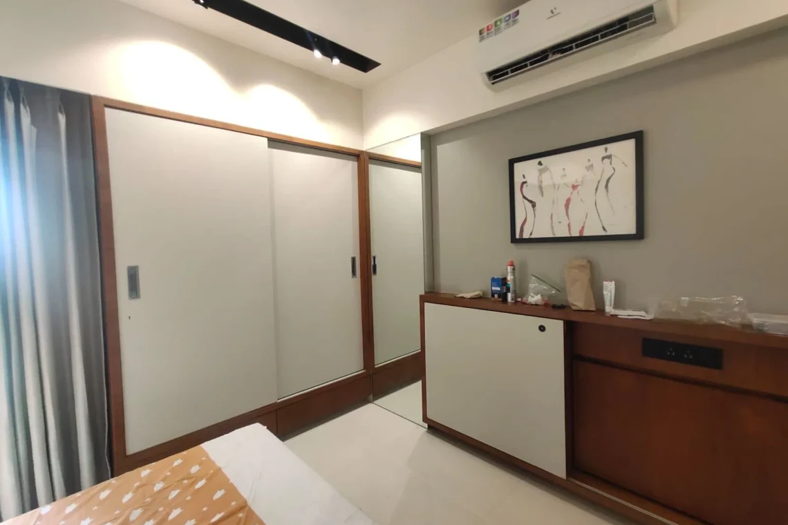 Standard 3BHK Service Apartments for Expats in Balewadi Pune