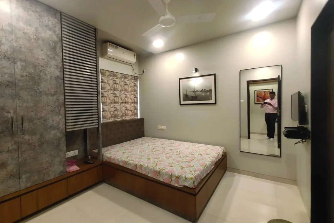Standard 3BHK Service Apartments for Expats in Balewadi Pune