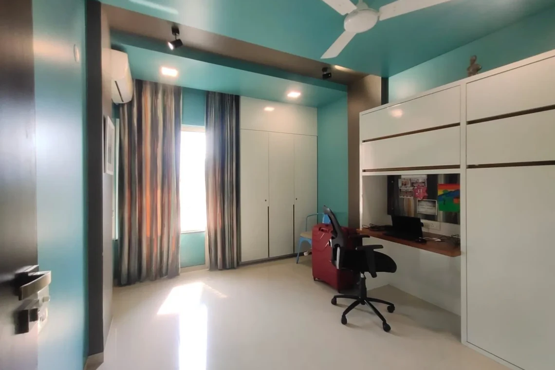 Standard 3BHK Service Apartments for Expats in Balewadi Pune