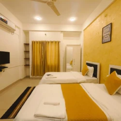 Standard 3BHK Villa Service Apartments for Expats in Baner