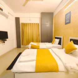 Standard 3BHK Villa Service Apartments for Expats in Baner