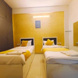Standard 3BHK Villa Service Apartments for Expats in Baner