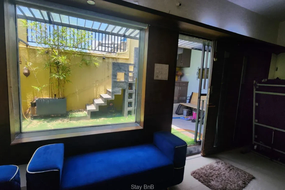 Stylish 3BHK Service Apartments for Expats in Kharadi Pune