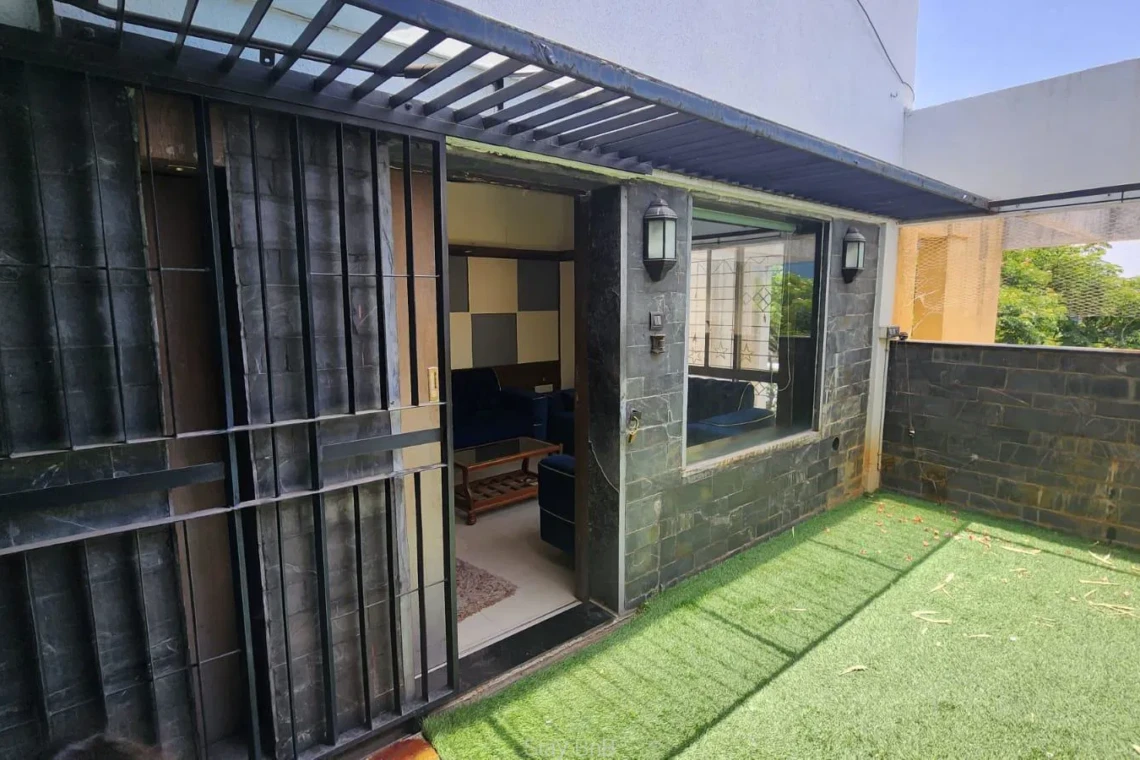 Stylish 3BHK Service Apartments for Expats in Kharadi Pune