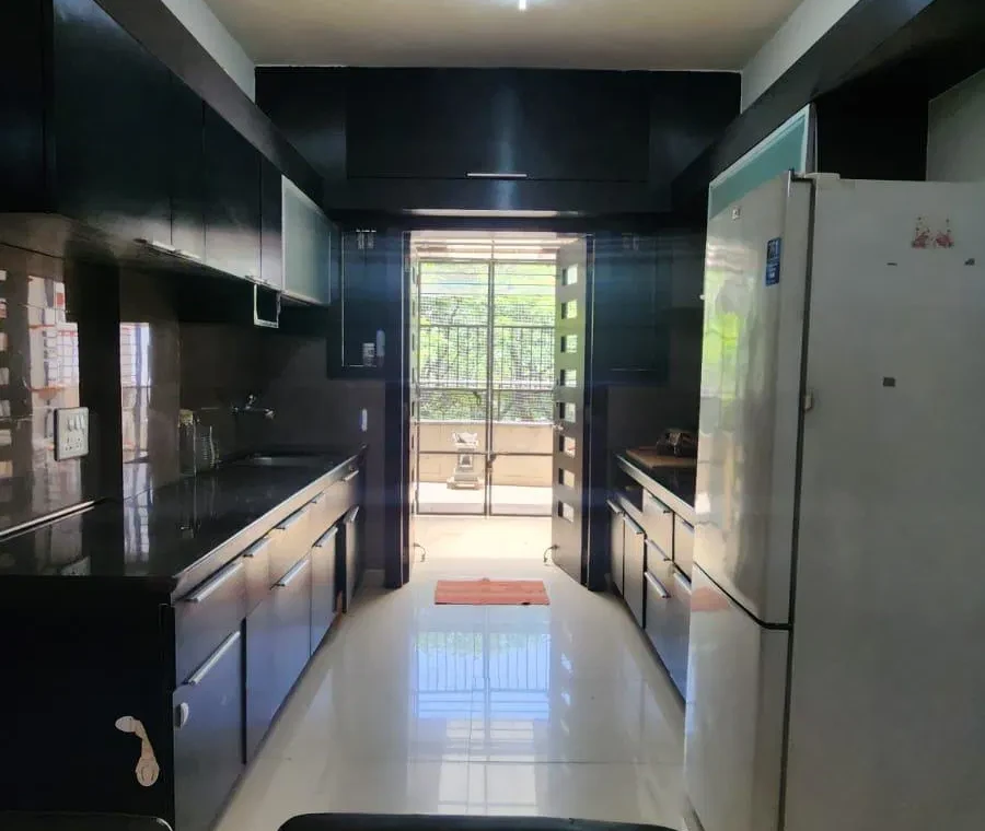 Stylish 3BHK Service Apartments for Expats in Kharadi Pune