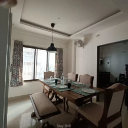 Stylish 3BHK Service Apartments for Expats in Koregaon Park Pune